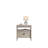 Auserine 26.38'' W Plywood / Laminate Board Nightstand-945311933