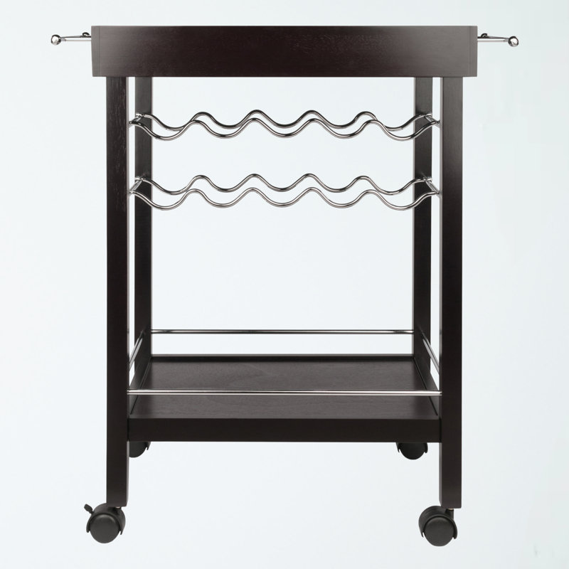 Chariot utilitaire avec roulettes Johnnie H 33,05 po x l 24,30 po x P 18,30 po Johnnie