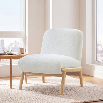 Upholstered Accent Chair