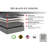 14" Smooth Top Hybrid Ultra Plush Mattress-1877153023
