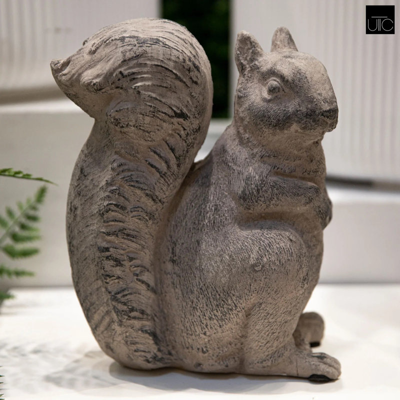 Dawley Animals Figurines & Sculptures, 10" H x 7.75" W x 4.75" D