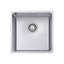 Belfry Kitchen Forsyth 440mm W Single Bowl Stainless Steel Kitchen Sink 0-938055574