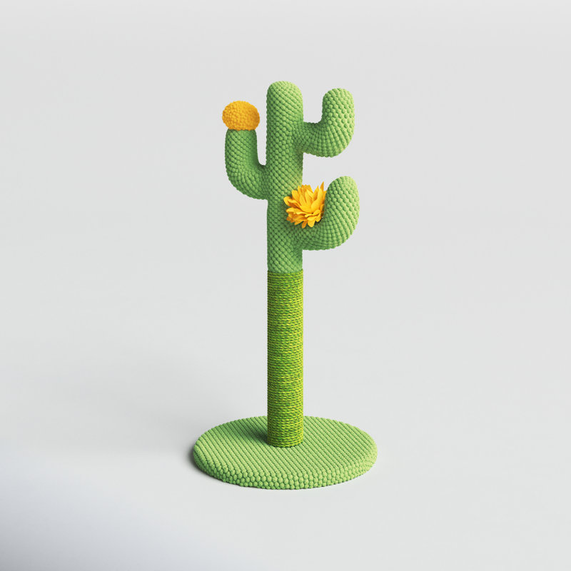 Metcalf Scratching Post