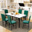 Ensemble de table et chaises Ellice-1325798227-1325798224
