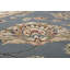 Tapis oriental bleu / ivoire-22281122