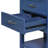 24'' Single Bathroom Vanity Base Only in Blue