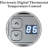 Optimus Portable Oscillation Ceramic Heater With Led Display – 750w/1500w Adjustable Heater For Home & Office, Eco Mode, Overheat & Tip-over Protection