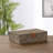 Kursti 2 Piece Handmade Chevron Weave Decorative Box Set