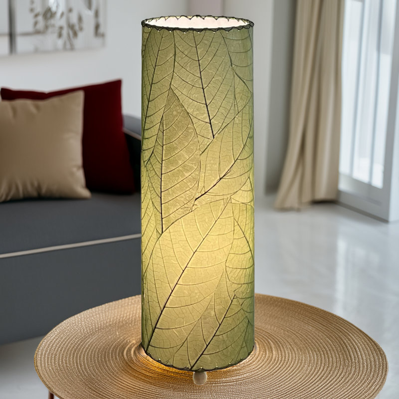 Francesco Novelty Lamp, Green