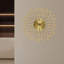 Lawnmont Iron Wall Clock