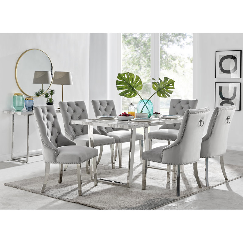 Ensemble de table de salle à manger Edzard