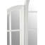 Estella Solid Wood Flat Wall Mirror-33026028
