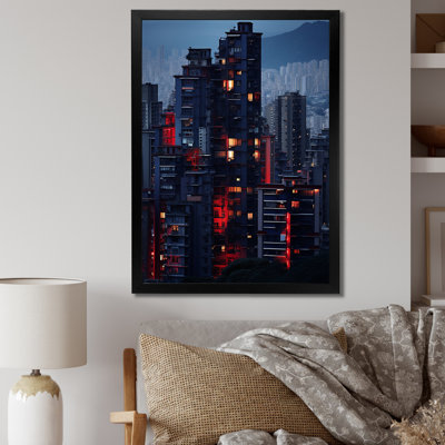 Israt " Ethereal City Nights I "