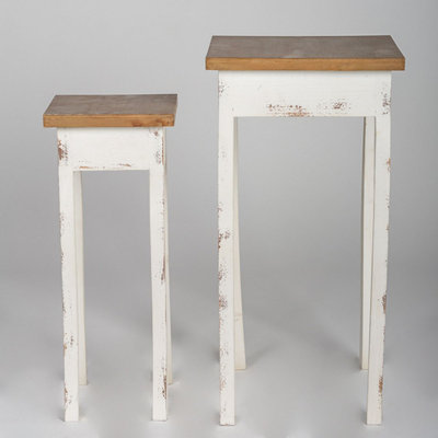 Ambrosane Plant Stand 0 Tier Set of 2