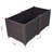 Deep Raised Garden Bed Plastic Planter Boxes for Vegetables, Flowers, Herbs, and Succulents with Self-Watering System-1674958648