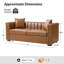 Ensembles de salon Rosaura 3 pièces-1435960987