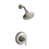 Vibrant Brushed Nickel selected
