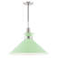 Luminaire suspendu conique à 1 lumière Corby-1860778131-1860818172-1860712368
