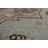 Vegetable Dye Oushak Turkish Area Rug 6x9