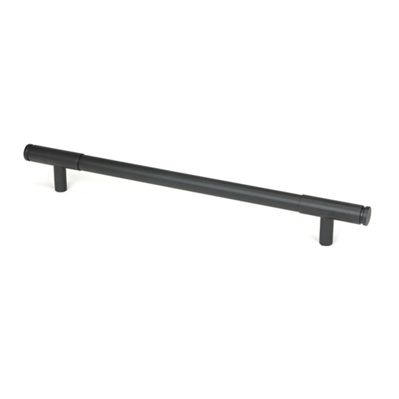 Bar Handle, 22.4 cm, Matt Black