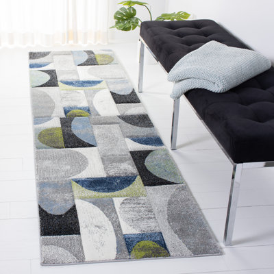 Almodovar Performance Abstract Rug