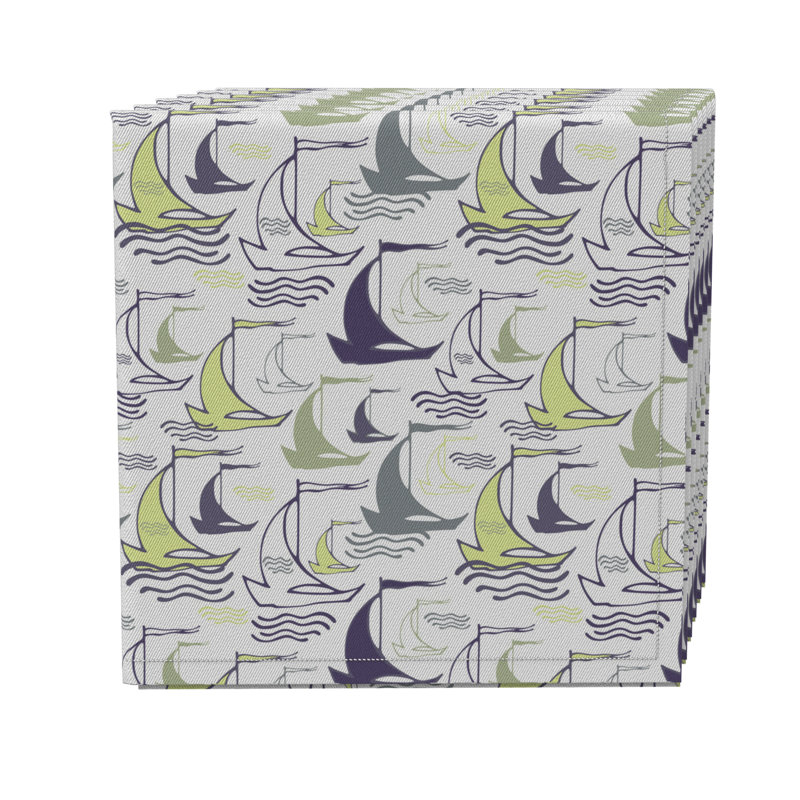 Rectangular Cotton Twill Tablecloth