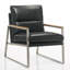 Fauteuil en cuir G 24,6 po Alexandro-2137072900