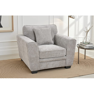 Hughey Upholstered Armchair