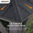 Sunjoy Hardtop Gazebo 13 x 15 ft. Standard Cedar Framed Wood Gazebo, Outdoor Patio Gazebo-98272664-98272665