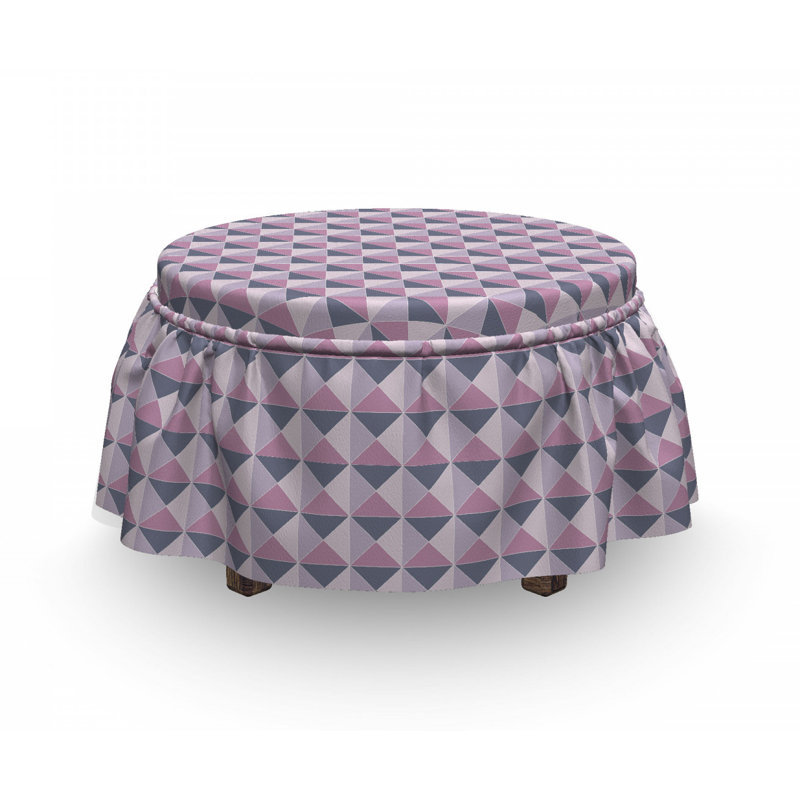 Ottoman Slipcover