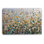 Art abstrait sur toile abstraite