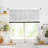Double Layer Valance, Rustic Overlay Rod Pocket Window Valance-123774348-123774345