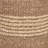 Aaja Seagrass Solid Wood Accent Stool
