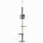 Height Adjustable Floor-to-Ceiling Cat Tree