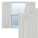 Volets en PVC True Fit Hastings