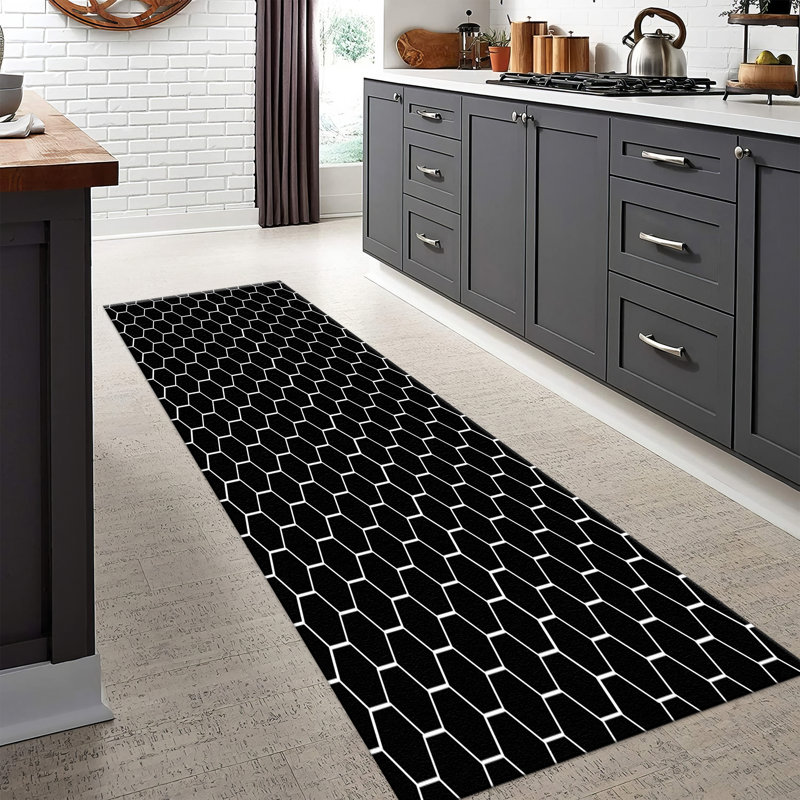 Floral Motifs Enhanced Scenic Beauty Handcrafted With Pile Soft Printed Rug Ideal for Interior Decoration in Classic and Contemporary Homes