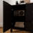 Wood Storage Sideboard With Three-Dimensional Relief Striping Doors,47'',Adjustable Shelves And Drawers,Modern Minimalist Style-1908180155