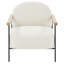 Fauteuil rembourré Mekell