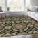 Mahaney Floral Indoor Rug