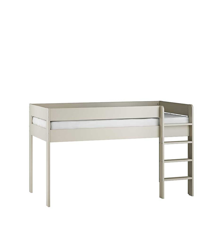 Single (3') Mid Sleepers, Cashmere