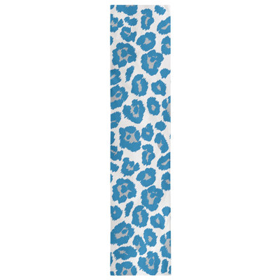 Animal Print Table Runner