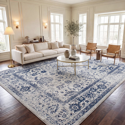 Tapis floral Croyl Performance