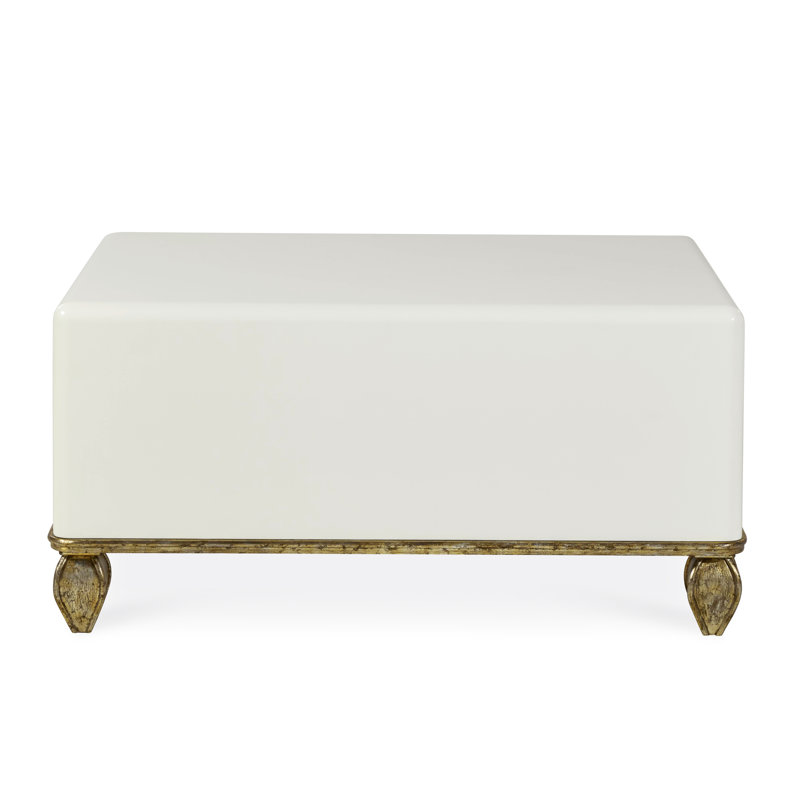Tara Shaw Coffee Table, Cream