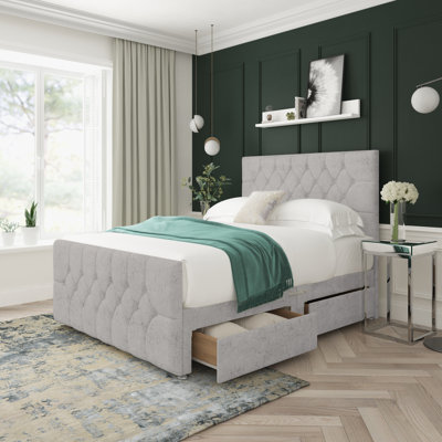 Divan Bed Base
