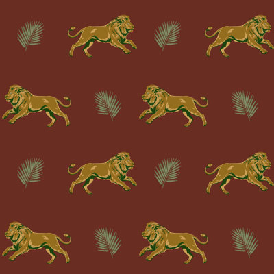 Legacy Lion - Wallpaper