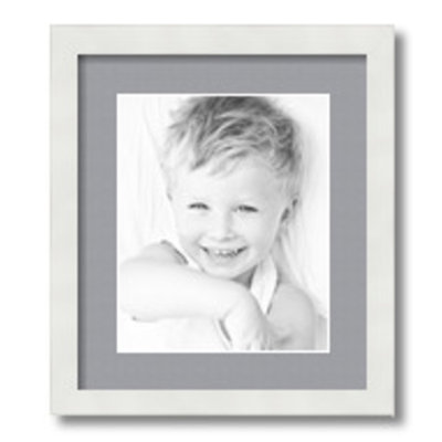 Matte Picture Frame with Mat