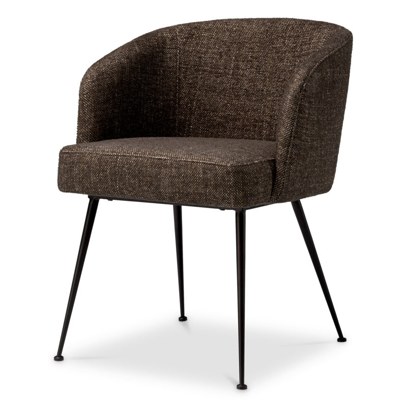 Dining Chair Aiden Renato, Brown