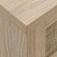 134 cm W Chest of 6 Drawers-1330944359