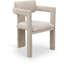 Chaise en chenille Exilda-92475213