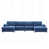 Blue Polyester Blend is out of stock selected